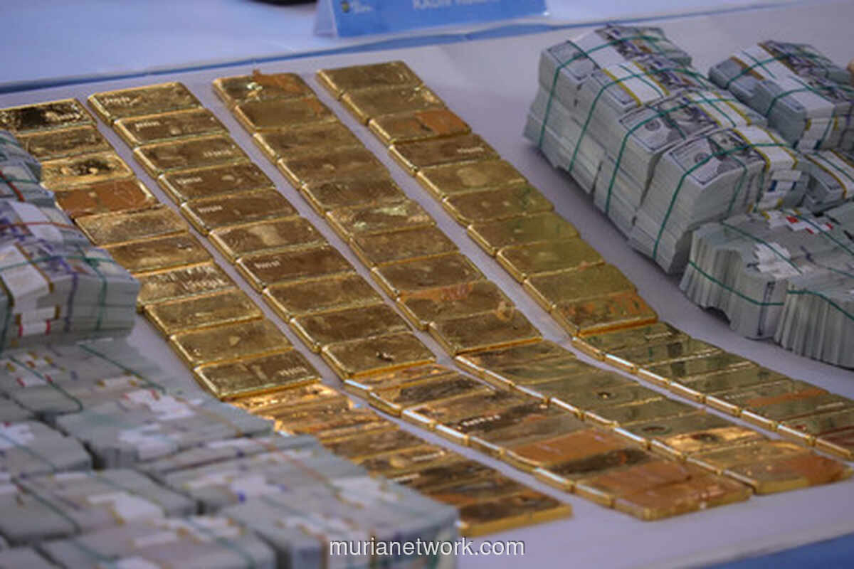 Polri Uji Kadar 74 Kg Emas Barang Bukti Kasus ASABRI, Begini Metodenya