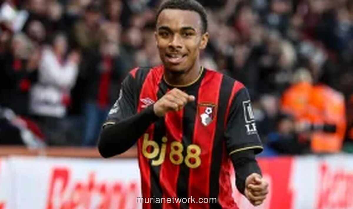 Barcelona Gagal Dua Kali, Tawaran untuk Kroupi Ditolak Bournemouth