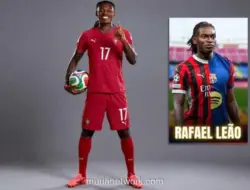 Barcelona Incar Rafael Leao di Tengah Krisis Keuangan