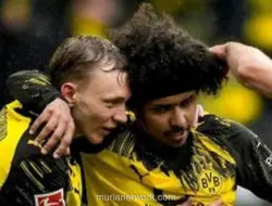 Barcelona Resmi Dapatkan Karim Adeyemi dari Dortmund dengan Harga 22 Juta Euro