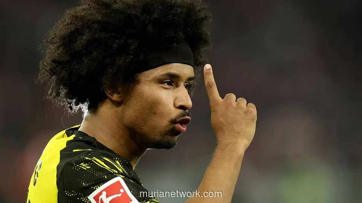 Barcelona Resmi Dapatkan Karim Adeyemi dari Dortmund dengan Biaya 27 Juta Euro