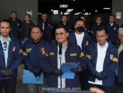 Bareskrim Bongkar Perdagangan Ilegal 840 Ton Sianida dari China