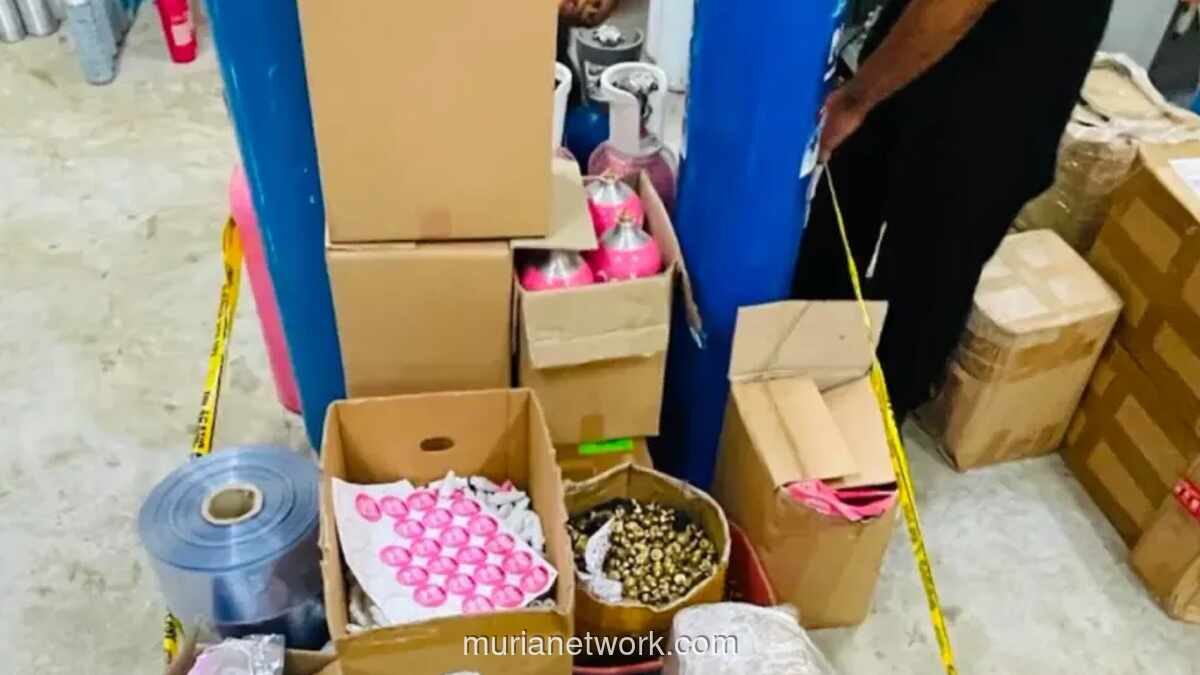 Bareskrim Bongkar Peredaran Gas Whip Pink via WhatsApp dan Hiburan Malam