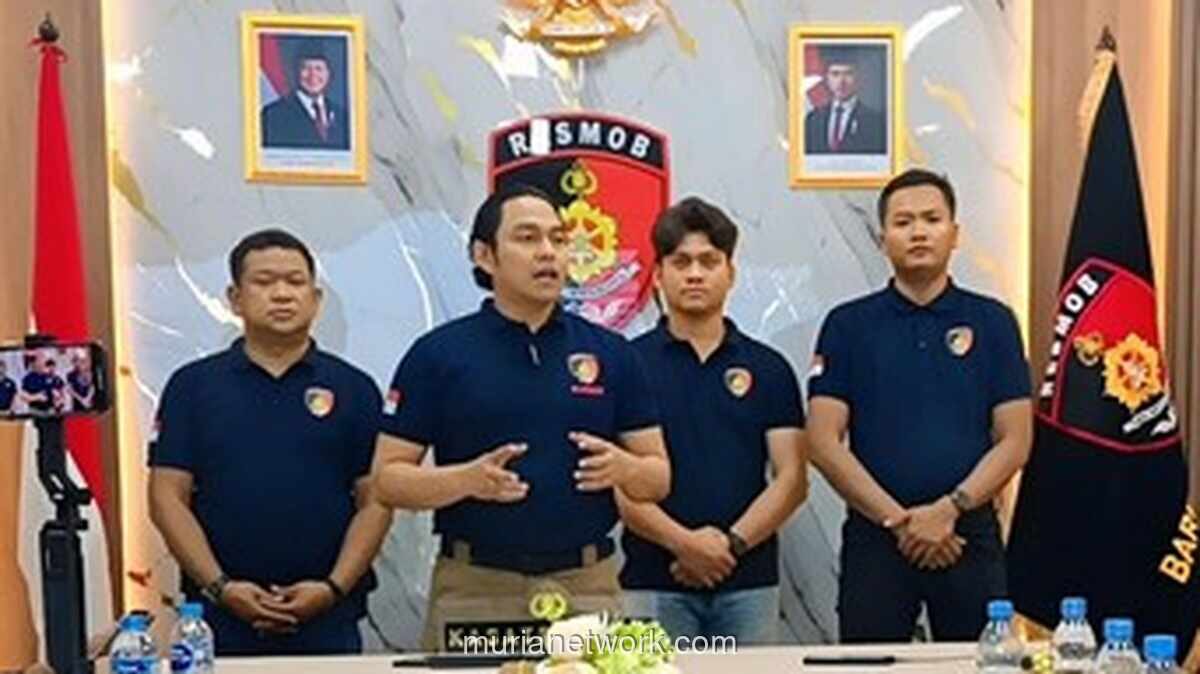 Bareskrim Bongkar Sindikat Pencurian Modul BTS, Gangguan Sinyal Landa Jakarta-Banten-Jabar
