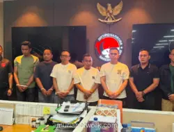 Bareskrim Limpahkan Enam Anggota Polri yang Terlibat Narkoba ke Paminal Polda Metro Jaya