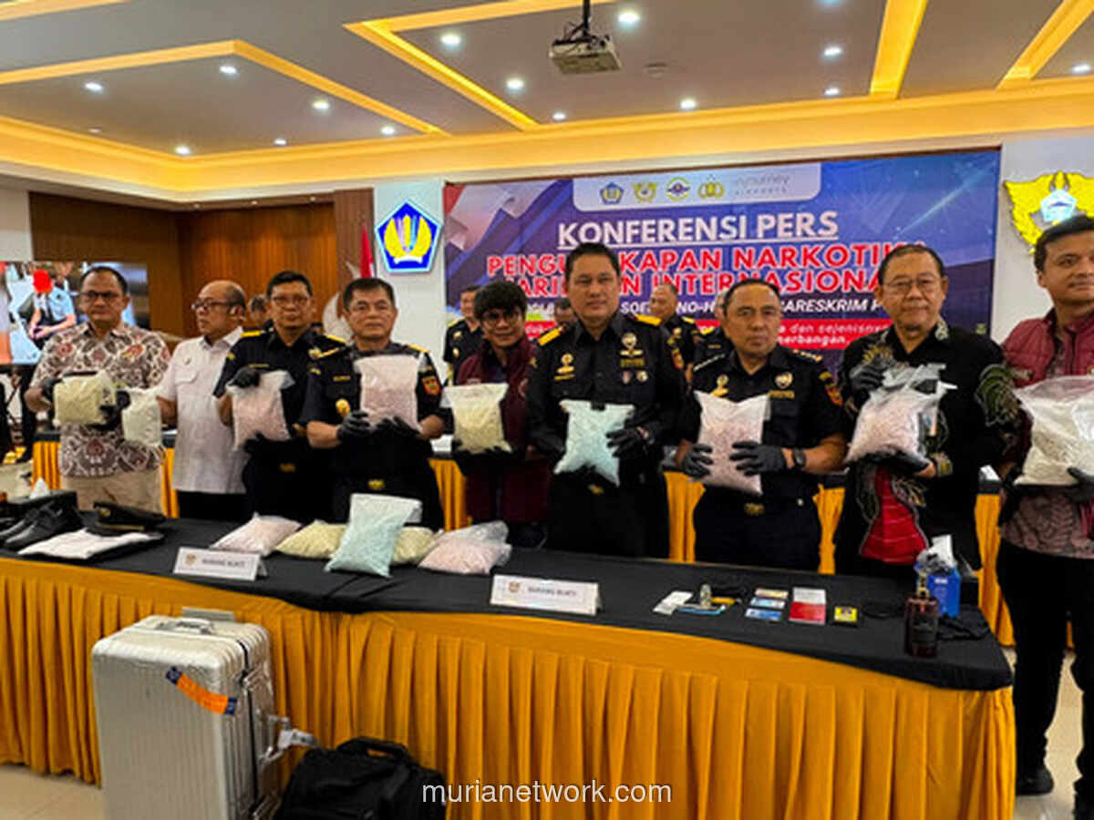 Pilot Malaysia Airlines Tiga Kali Jadi Kurir Narkoba ke Indonesia