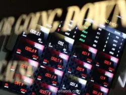 Sepuluh Saham Paling Tertekan Sepanjang Pekan, TRUS Pimpin Pelemahan