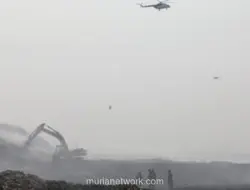 Kebakaran TPA Jatiwaringin, Progres Pemadaman Capai 45 Persen