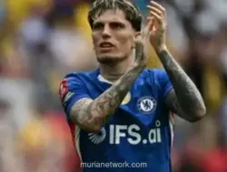 Garnacho Tinggalkan Chelsea, Gabung Aston Villa dengan Status Pinjaman