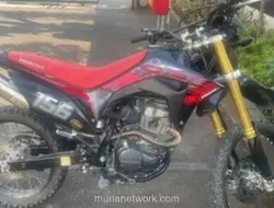 Residivis Curanmor Baru Bebas dari Lapas Ditangkap di Tangerang