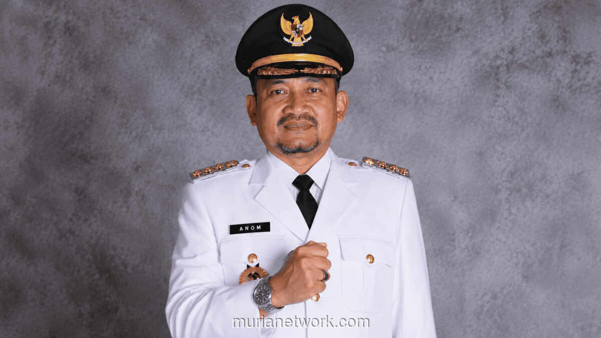 Bupati Pemalang Anom Widiyantoro Terjaring OTT KPK, Profil Profesional BUMN Kini Terseret Korupsi