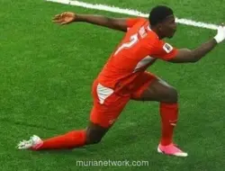 Swiss Hajar Aljazair 2-0 di Babak 32 Besar Piala Dunia 2026