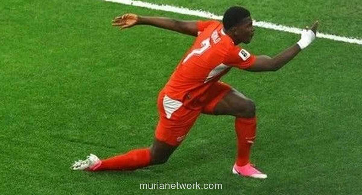 Swiss Hajar Aljazair 2-0 di Babak 32 Besar Piala Dunia 2026