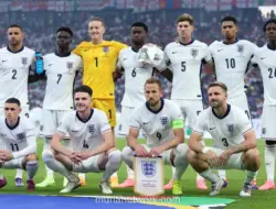 Inggris Hadapi Argentina di Semifinal Piala Dunia 2026, Rekor Tipis di Fase Empat Besar