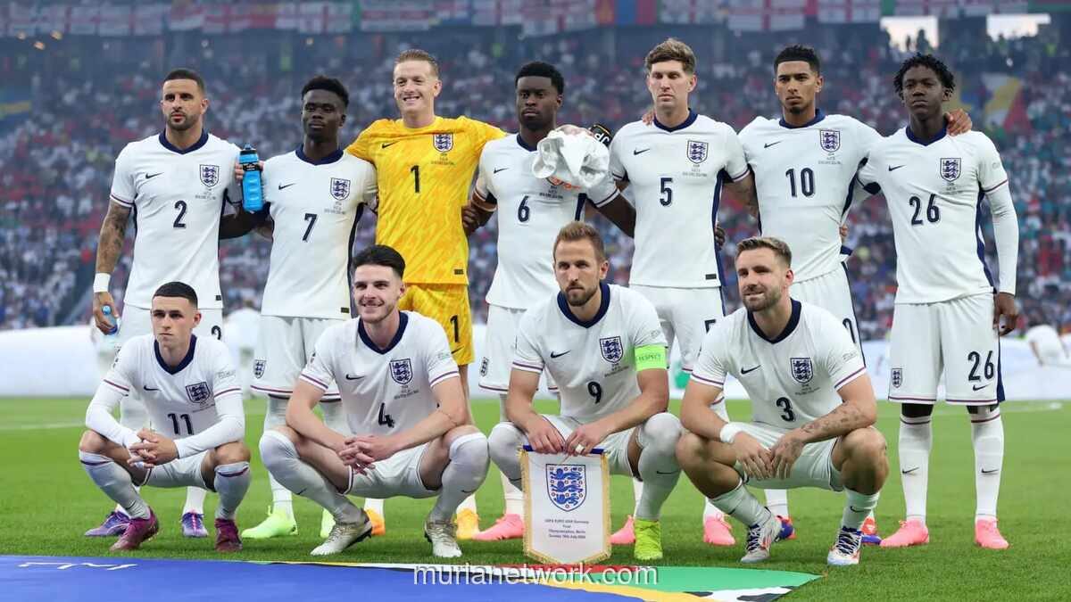 Inggris Hadapi Argentina di Semifinal Piala Dunia 2026, Rekor Tipis di Fase Empat Besar