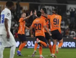 Basaksehir Incar Tiket ke Putaran Ketiga Kualifikasi Liga Konferensi saat Bertandang ke Markas Inter Turku