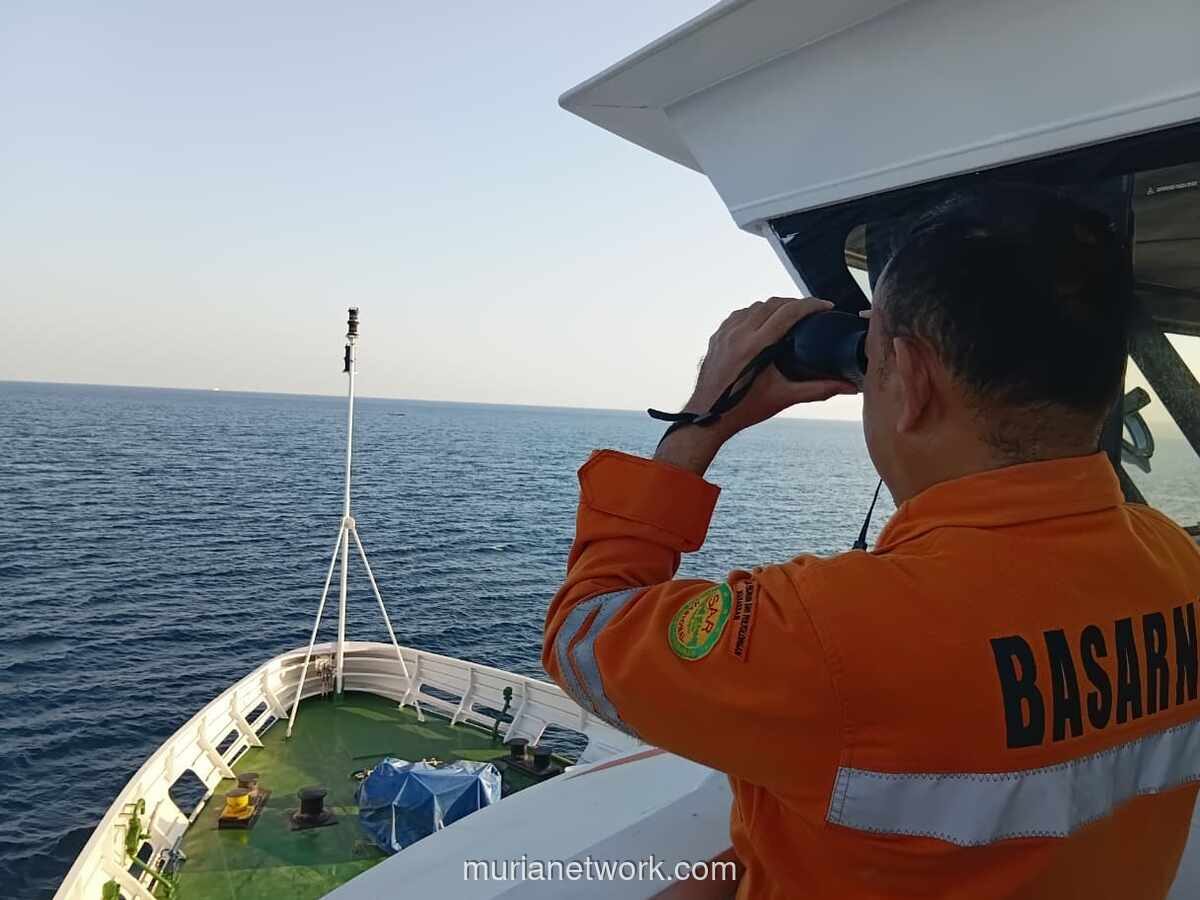 Basarnas Kerahkan Armada Tambahan dari Mataram untuk Cari 18 Korban KM Nurul Salsa yang Hilang