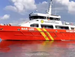 Basarnas Kerahkan Dua Kapal SAR dari Kendari dan Maumere Percepat Pencarian Korban KM Nurul Salsa