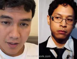 Aldi Taher Kembali Desak Baskara Putra Minta Maaf ke Kameramen