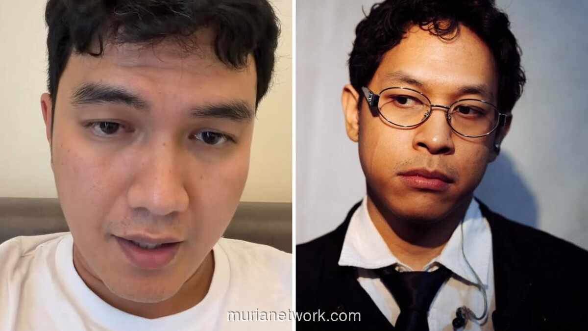 Aldi Taher Kembali Desak Baskara Putra Minta Maaf ke Kameramen