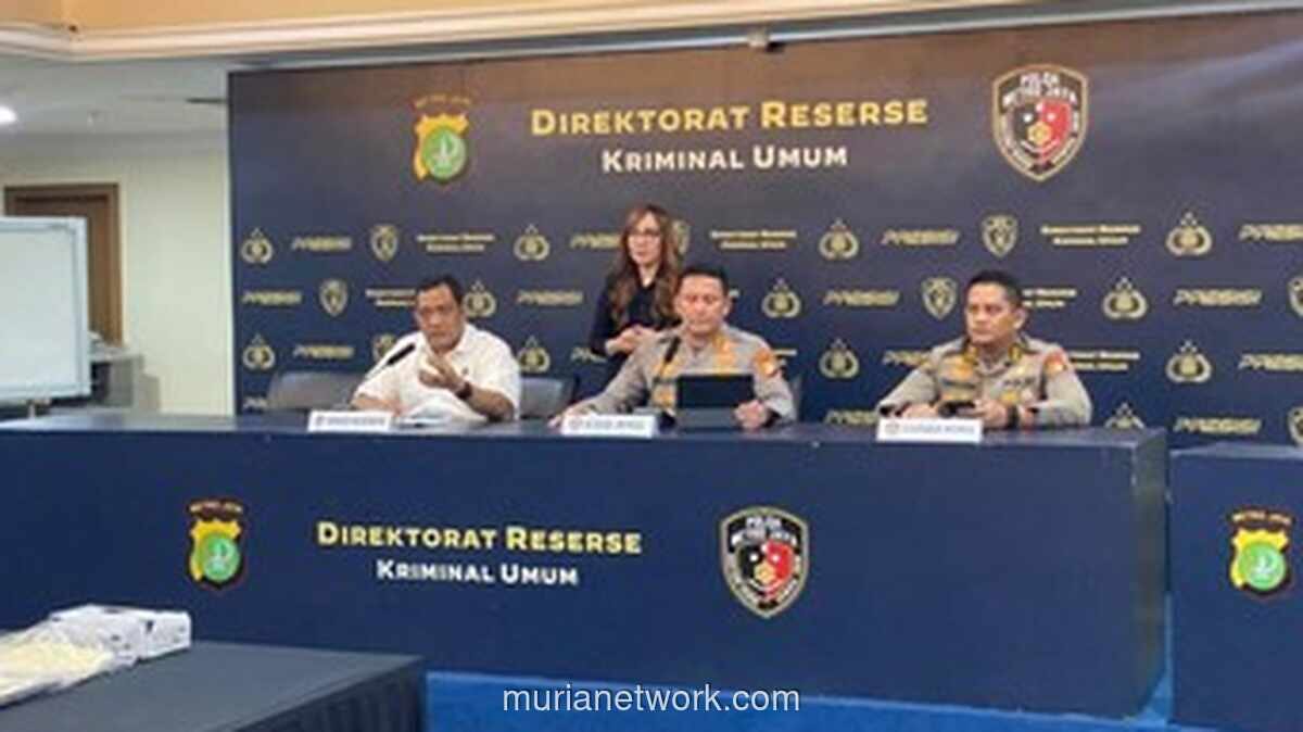 Polisi Bongkar Sindikat Buzzer Penyebar Hoax, Nilai Proyek Bervariasi