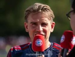 Bayern Munich Tutup Pemusatan Latihan dengan Kemenangan Telak atas FC Rottach-Egern