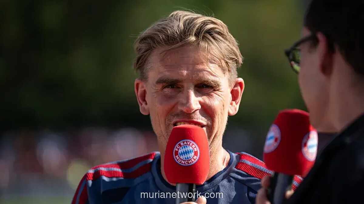 Bayern Munich Tutup Pemusatan Latihan dengan Kemenangan Telak atas FC Rottach-Egern