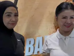 Beda Agama Tak Halangi Persahabatan Mama Rieta dan Desiree Tarigan