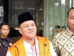 Beda Pengakuan Soal Amplop, Eks Bupati Kuansing Bantah Beri Amplop ke Menteri Kehutanan