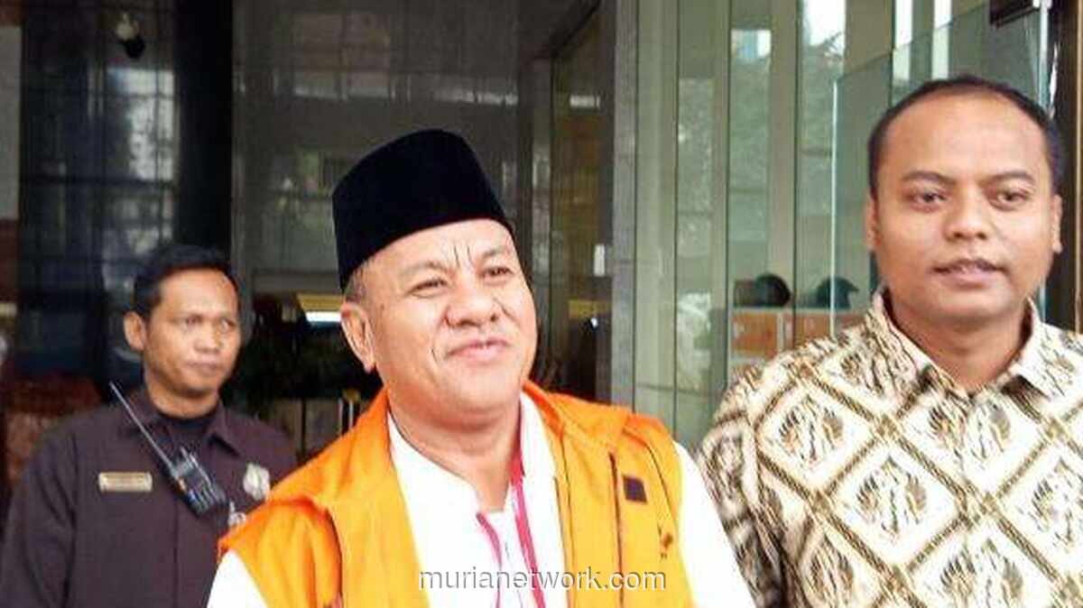 Beda Pengakuan Soal Amplop, Eks Bupati Kuansing Bantah Beri Amplop ke Menteri Kehutanan