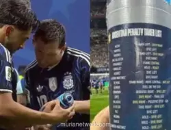Botol Minum Pickford Jadi Sorotan Usai Argentina Kalahkan Inggris
