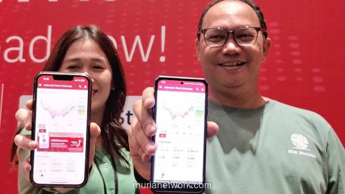 BEI Luncurkan Tiga Fitur Baru di IDX Mobile untuk Transparansi Pasar Modal