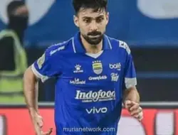 Persib dan Frans Putros Berpisah, Bek Timnas Irak Dikabarkan Menuju Klub Vietnam