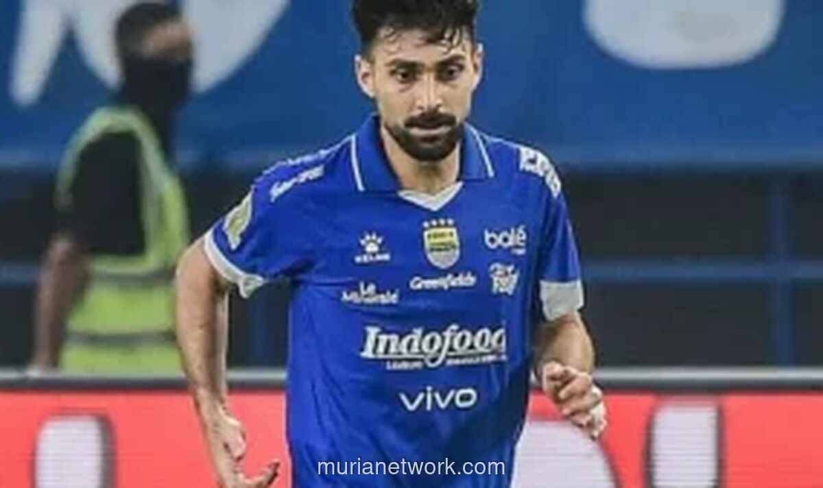 Persib dan Frans Putros Berpisah, Bek Timnas Irak Dikabarkan Menuju Klub Vietnam