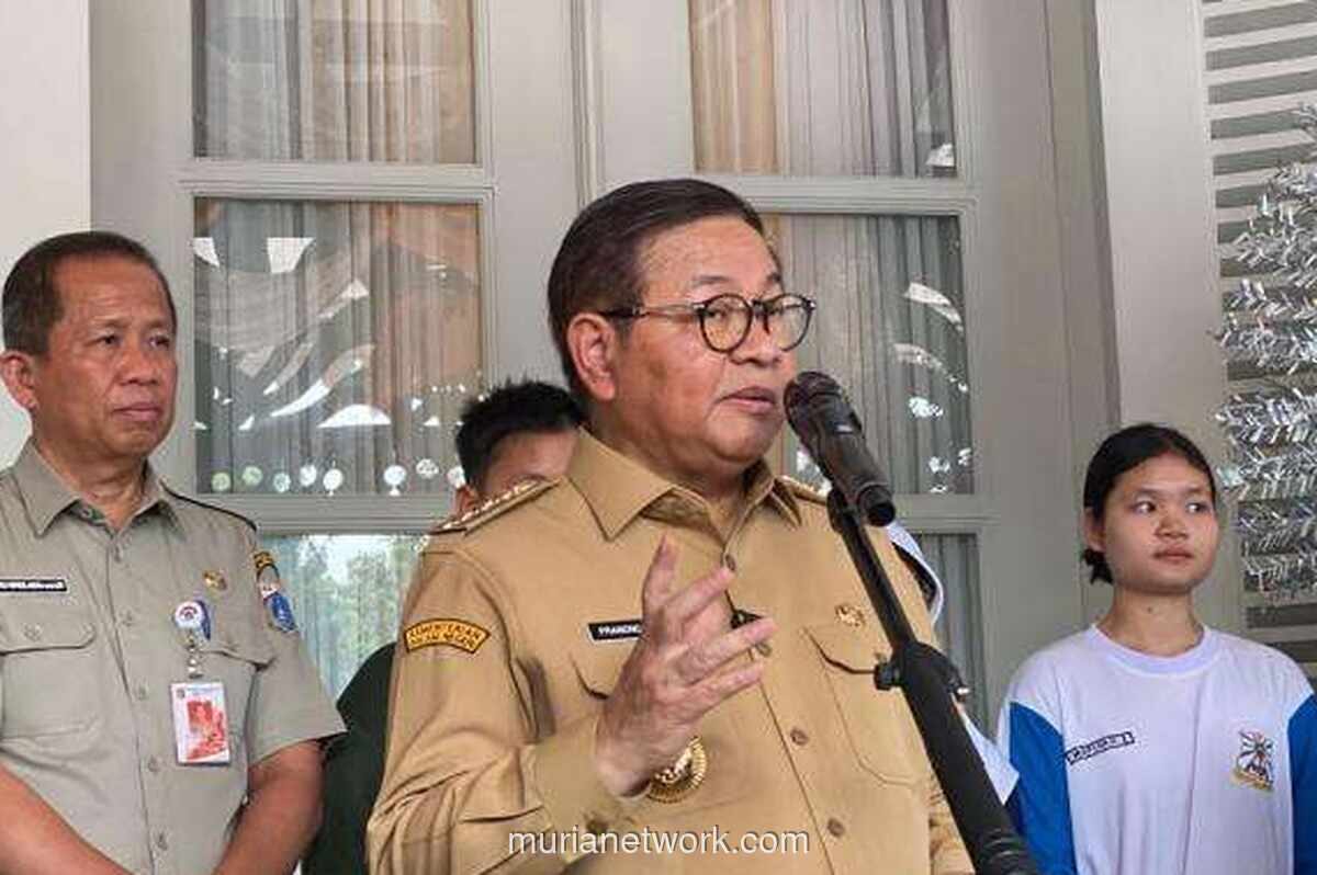 Pramono Sebut Alphard Penerobos Lampu Penyeberangan di Bundaran HI Pakai Pelat Palsu