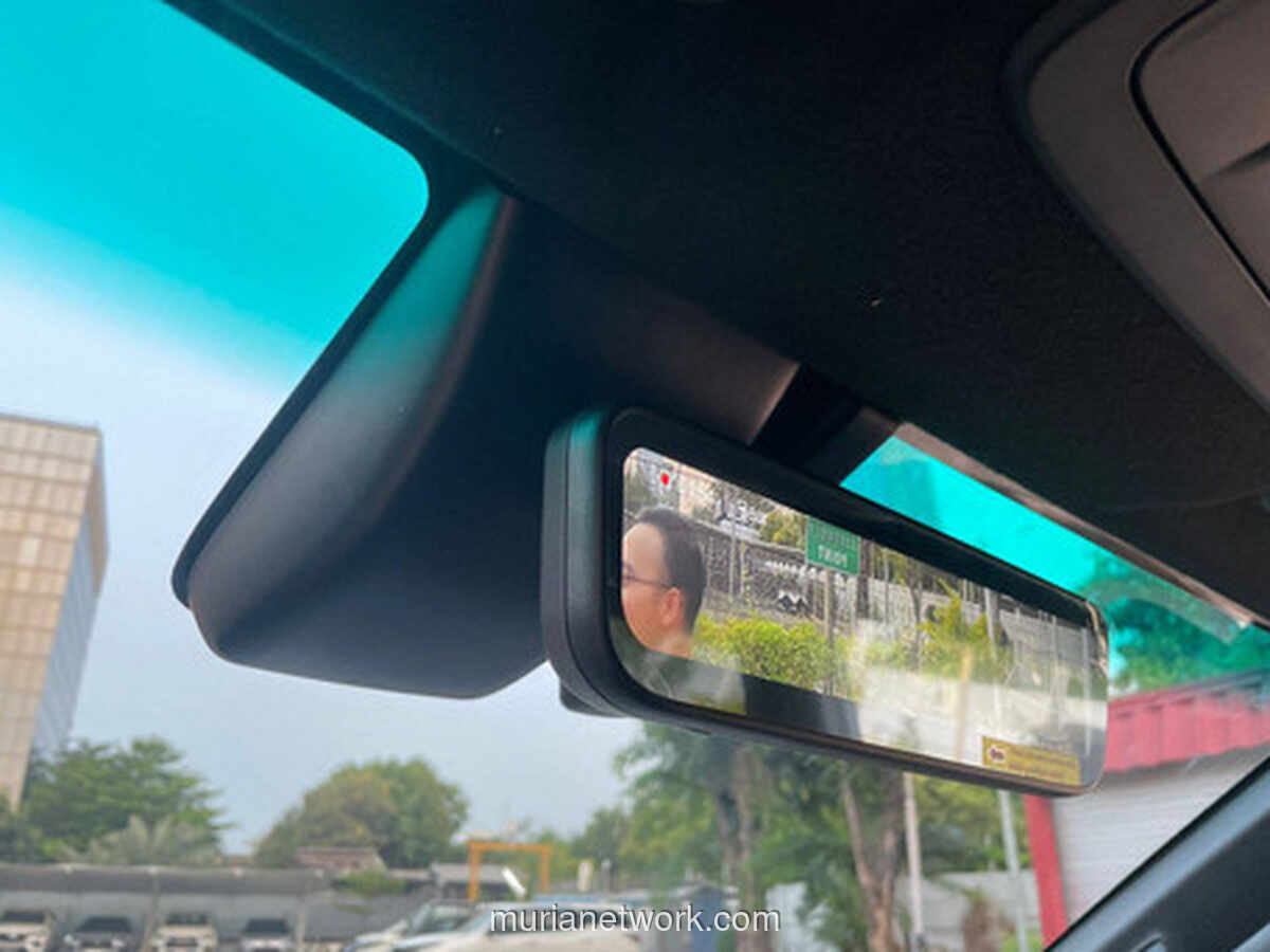 Pakar Ingatkan Pentingnya Kaca Spion sebagai Antisipasi Kecelakaan di Zona Berbahaya