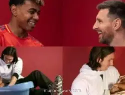 Final Piala Dunia 2026: Pertemuan Messi dan Yamal, Inspirasi bagi Indonesia
