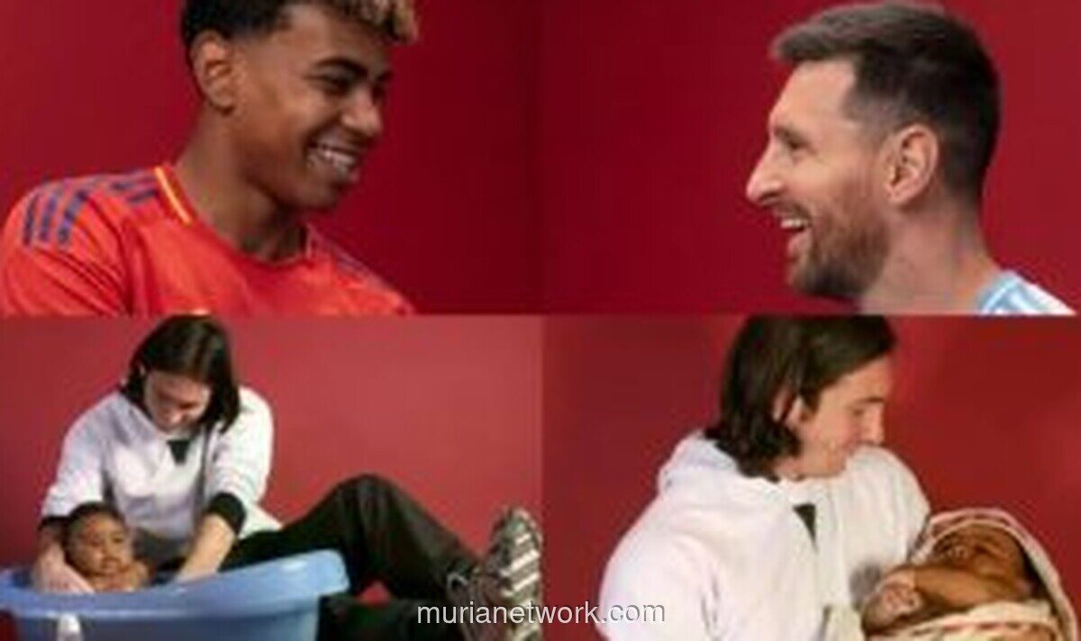 Final Piala Dunia 2026: Pertemuan Messi dan Yamal, Inspirasi bagi Indonesia