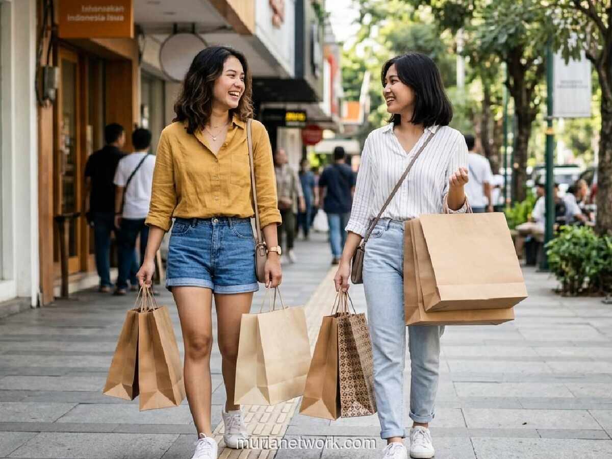 Belanja Cerdas Jadi Tren Baru, Harga Murah Bukan Lagi Prioritas Utama