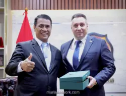 Indonesia Buka Peluang Ekspor Kakao dan CPO ke Belarus