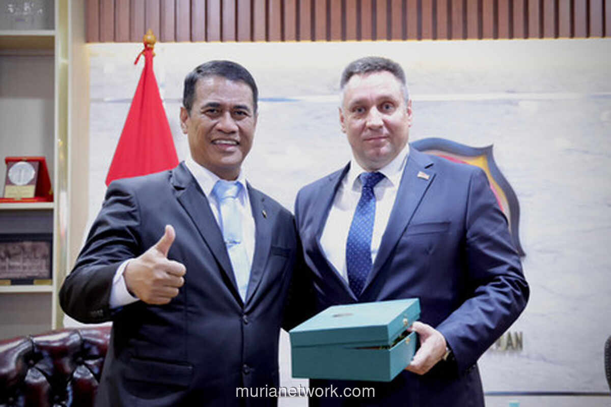 Indonesia Buka Peluang Ekspor Kakao dan CPO ke Belarus