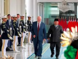 Belarus Siap Dukung Ketahanan Pangan Indonesia Lewat Transfer Teknologi dan Industri