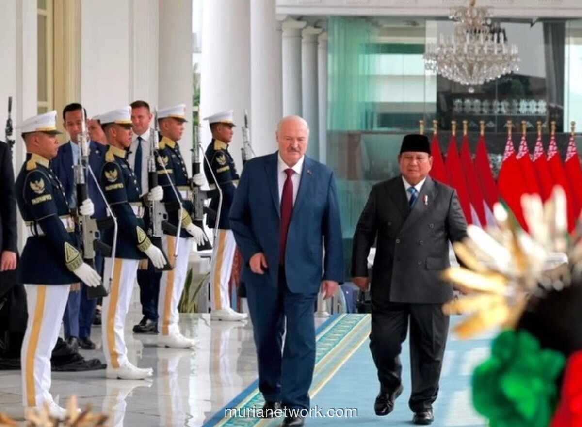 Belarus Siap Dukung Ketahanan Pangan Indonesia Lewat Transfer Teknologi dan Industri