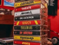 Kreativitas Tanpa Batas: Belgia Viral dengan Lineup Bergaya Kaset Retro di Piala Dunia 2026
