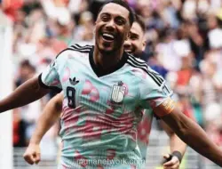Belgia Bangkit dari Ketinggalan Dua Gol, Kalahkan Senegal 3-2