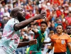 Belgia Bangkit dari Ketertinggalan Dua Gol, Tumbangkan Senegal Lewat Extra Time