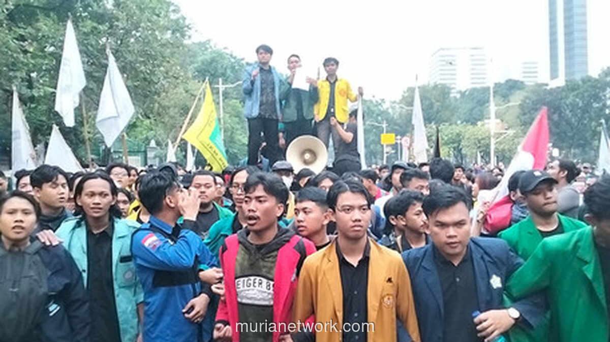 BEM SI Dukung Pengusutan Korupsi oleh Polri, Minta Proses Hukum Berjalan Tanpa Intervensi