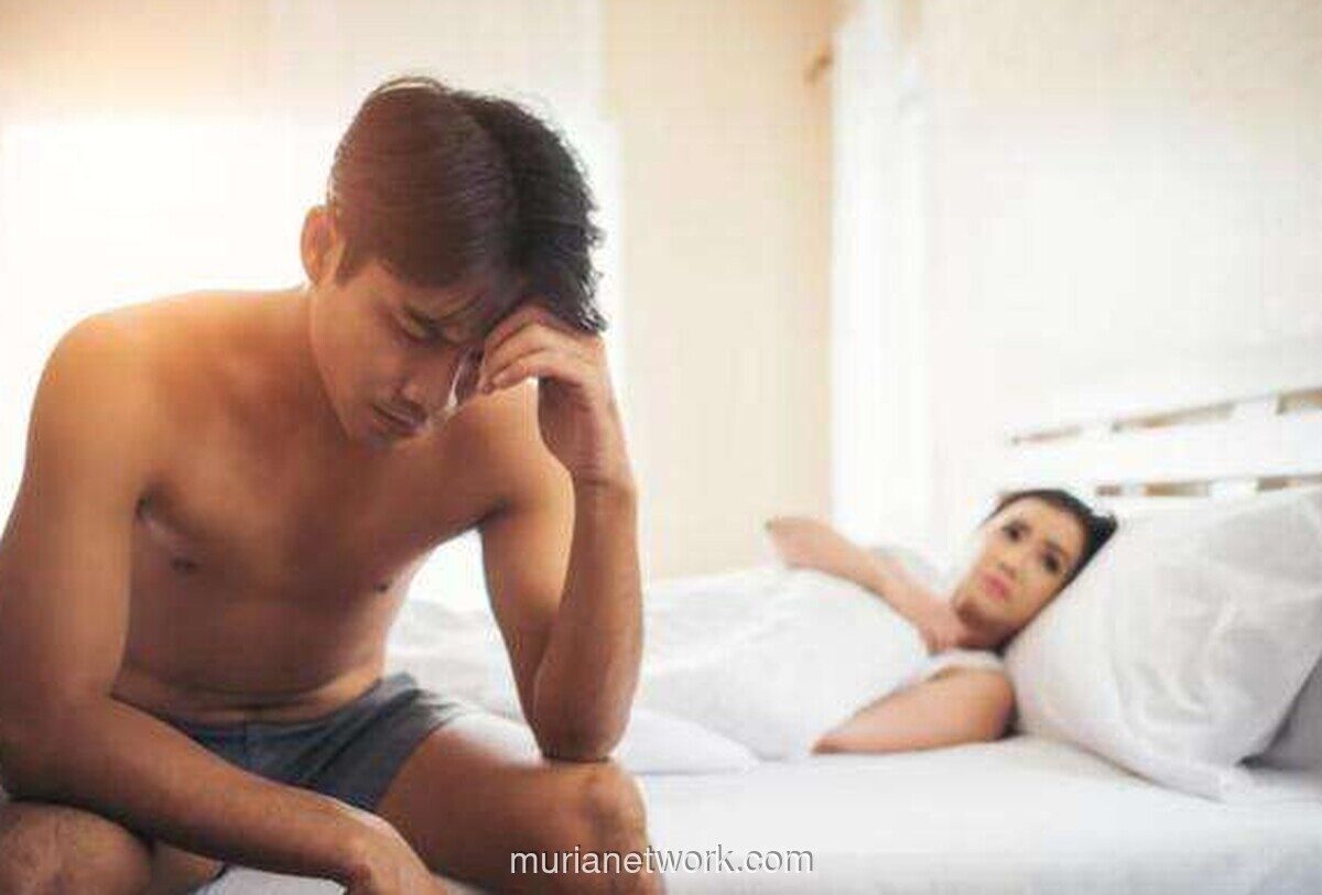 Diabetes Bisa Sebabkan Pria Alami Ejakulasi Retrograd, Air Mani Masuk ke Kandung Kemih