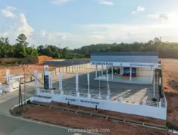 Fuso Resmikan Service Center di Sandai, Targetkan Zero Down Time