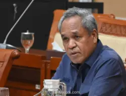 Benny K Harman Dukung Polri Usut Tiga Mega Kasus Korupsi, Ingatkan Jangan Ada Motif Lain